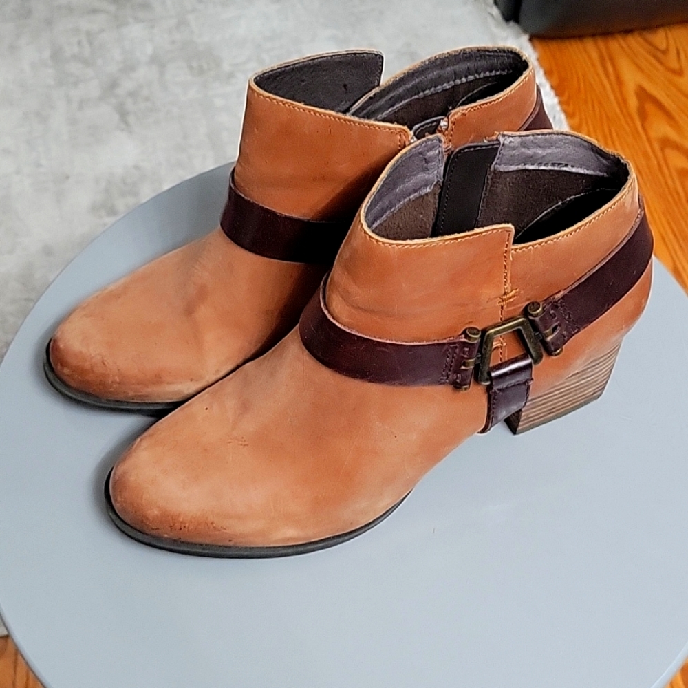 Aldo booties
